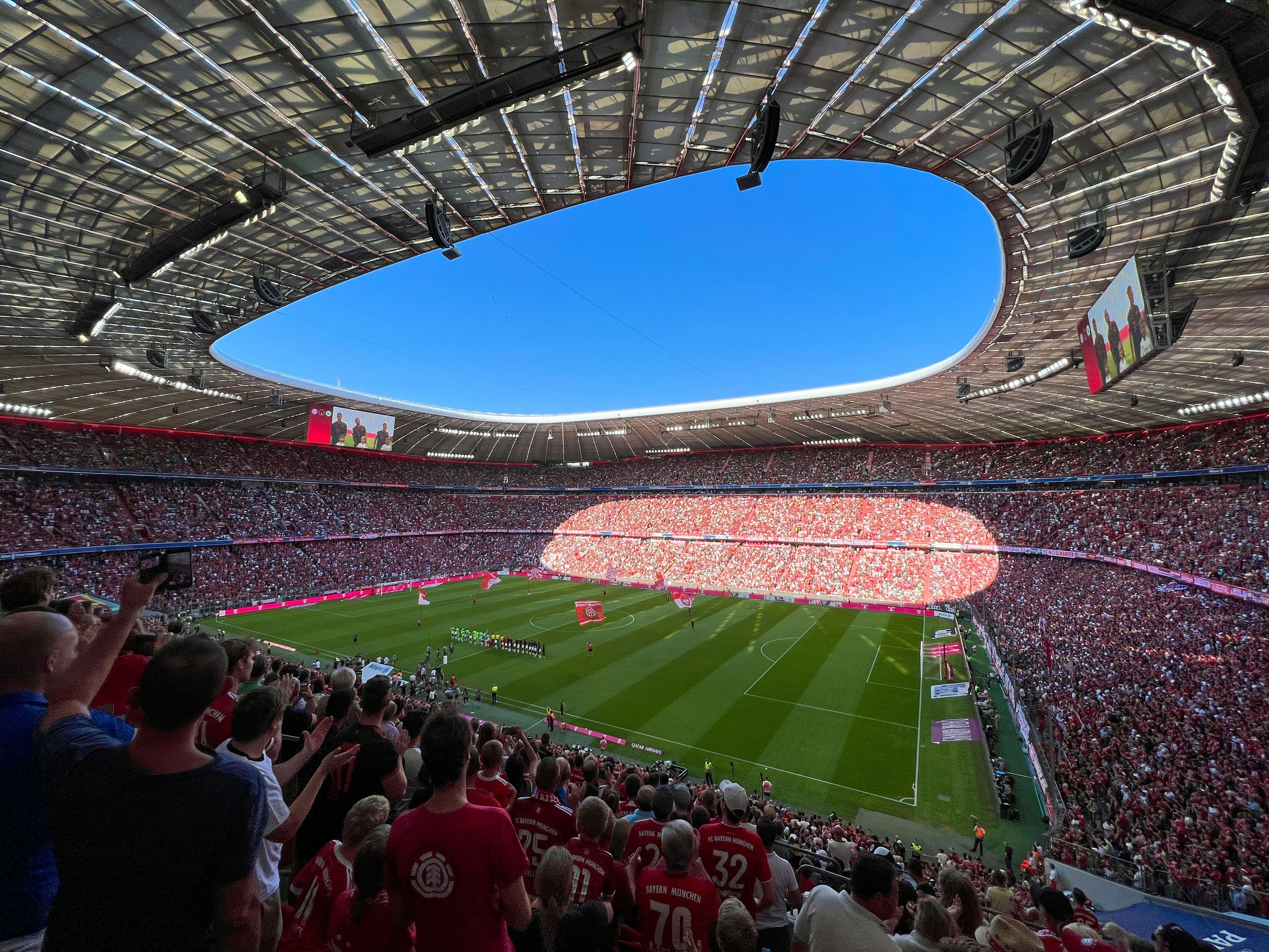 ドイツサッカー留学_ブンデスリーガ